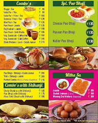 Chai Chaat Express menu 3