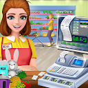 App herunterladen Black Friday Supermarket: Cashier Girl Ga Installieren Sie Neueste APK Downloader