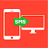 SMS to phone/mail - auto redirect 9.2.0