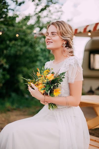 Wedding photographer Ilona Lavrova (ilonalavrova). Photo of 11 September 2018