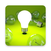 Bulbs_Light_Green_Background