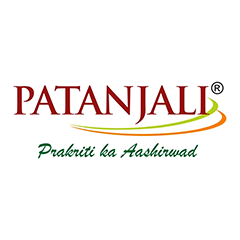 Patanjali Mega Store, Shanthi Colony, Shanthi Colony logo