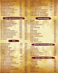 Turban Tadka menu 1