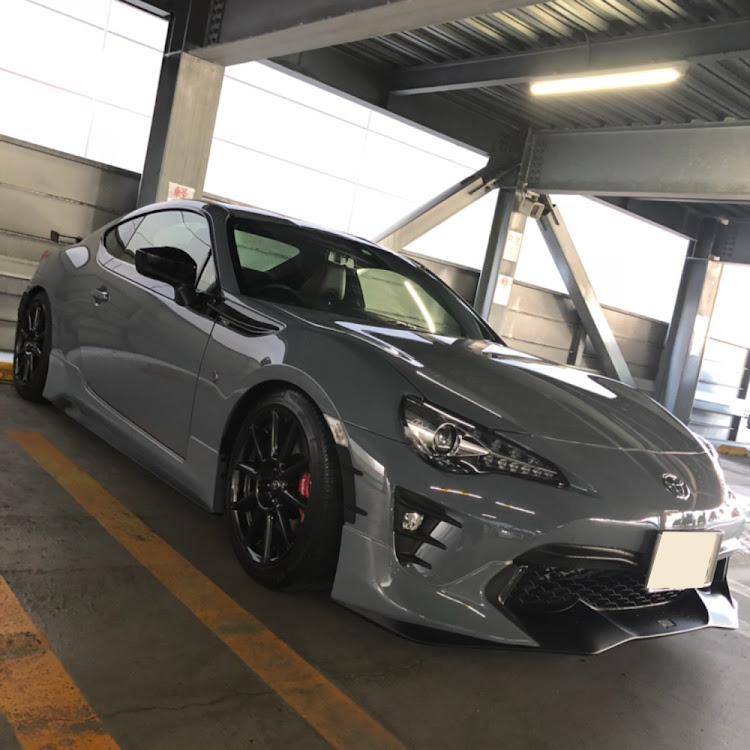86の洗車に関するカスタム事例の投稿画像1枚目