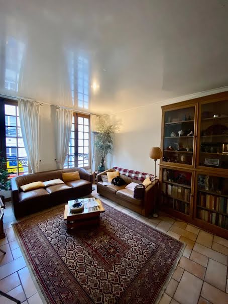 Vente appartement 5 pièces 100.27 m² à Paris 4ème (75004), 1 199 000 €