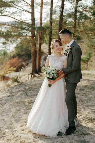 Wedding photographer Aleksandr Sharov (sanyasharov). Photo of 19 January 2018