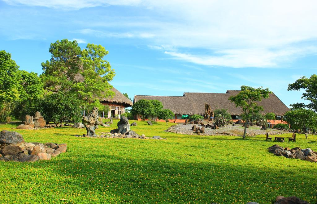 Resort & Spa Cuc Phuong in Ninh Binh 