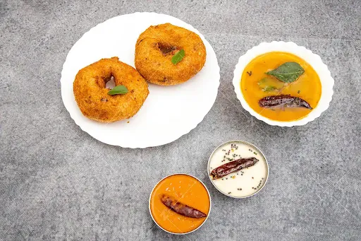 Annna Vada Sambhar [2 Pieces]