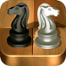 Knight chess: chess game icon