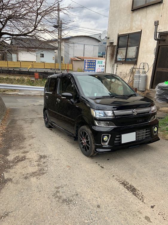 ワゴンRのFZ・洗車に関するカスタム事例の投稿画像2枚目