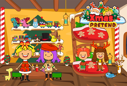 Screenshot My Pretend Christmas & Holiday