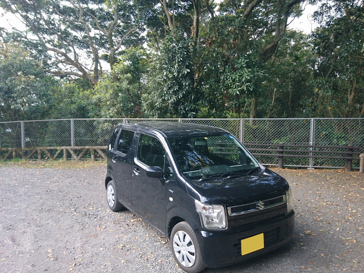 かずちゃんさんが投稿した代車ワゴンR・ドライブに関するカスタム事例の投稿画像1枚目