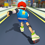 Cover Image of Télécharger Roller Skating 3D 1.6 APK