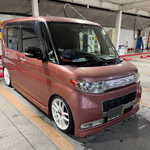 タントカスタム L375S