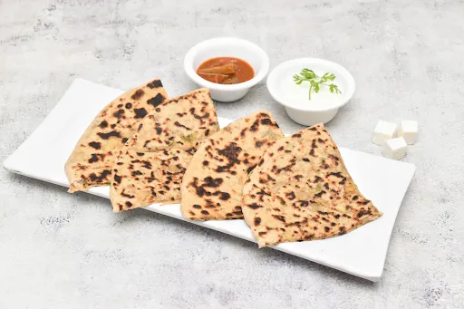 Paneer Paratha