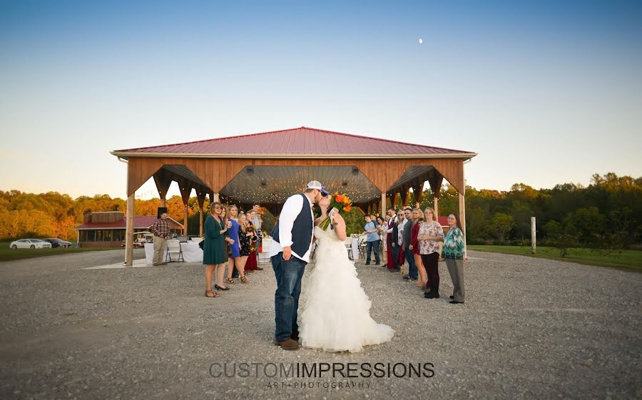 Fotógrafo de casamento Jessica Daniels (jessicadaniels). Foto de 8 de setembro 2019