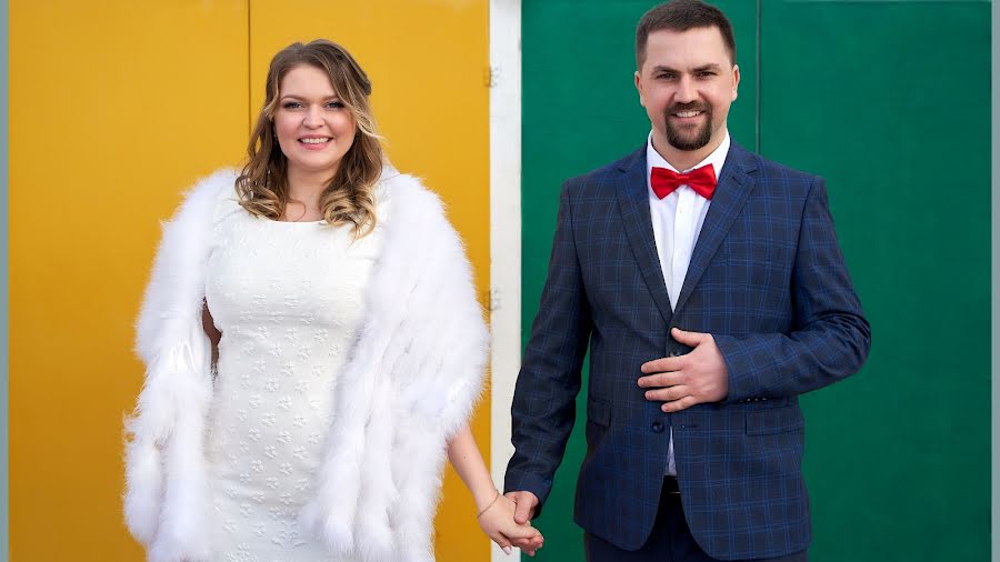 Photographe de mariage Nikita Baranovskiy (nikitabarphoto). Photo du 18 janvier 2020