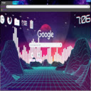 Vaporwave Aesthetic Theme Chrome extension download