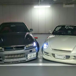 スカイライン R34