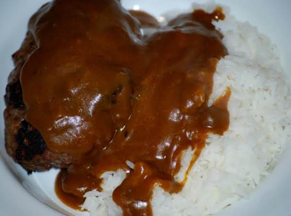 Hamburger Curry_image