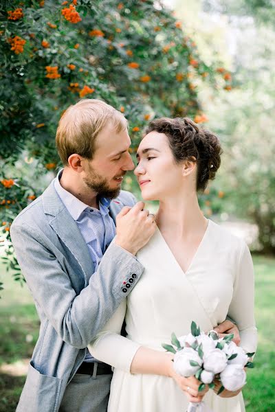 婚禮攝影師Ilona Bic（ilonabitz）。2021 6月4日的照片