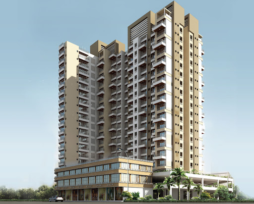 Tycoons Emerald in Kalyan West Specious 2 BHK Flats for sale