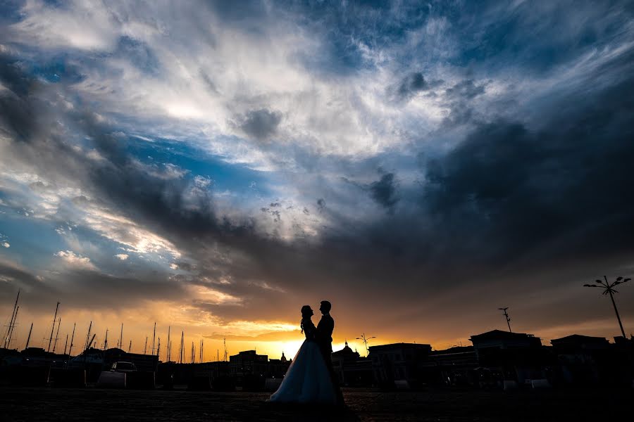 Fotógrafo de casamento Dino Sidoti (dinosidoti). Foto de 4 de junho 2018