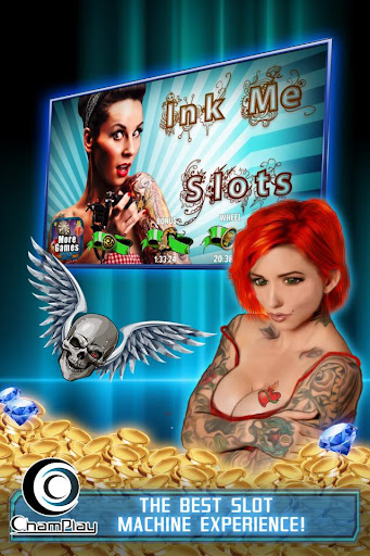 Ink Me Slots™