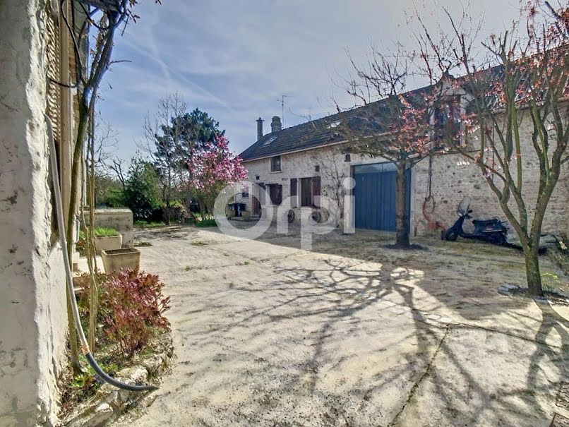 Vente maison 8 pièces 277 m² à Gouaix (77114), 414 000 €