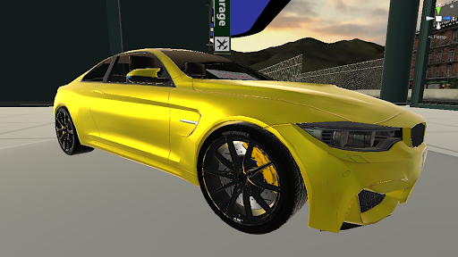 Screenshot Stunt Car Racing 3D