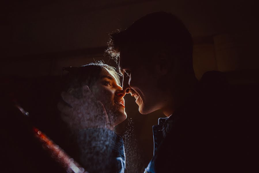 Huwelijksfotograaf Lyubov Kokovina (kokovinalyubov). Foto van 12 mei 2019