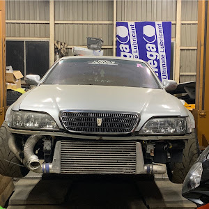マークII JZX100