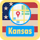 USA Kansas Maps Download on Windows