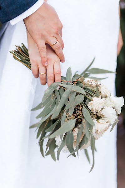 Fotógrafo de casamento Mariya Volk (maryvolk). Foto de 30 de janeiro 2022