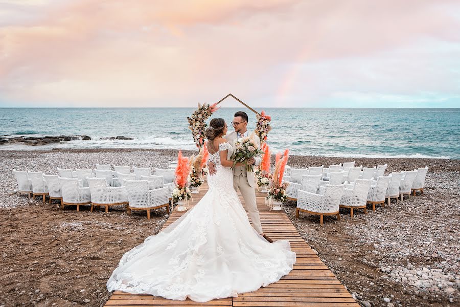 Fotógrafo de bodas Aris Kostemyakis (aristaphoto). Foto del 12 de abril 2023