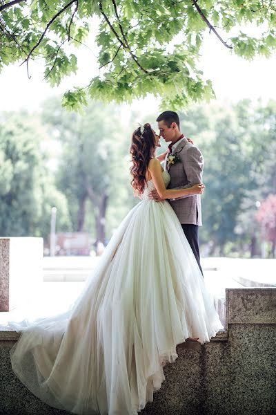 Huwelijksfotograaf Dmitriy Makarchenko (weddmak). Foto van 6 juni 2018