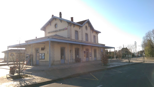 Gare Sncf