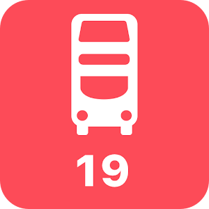 My London Bus - 19  Icon