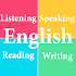 English Listening Speaking Reading Writing3.5