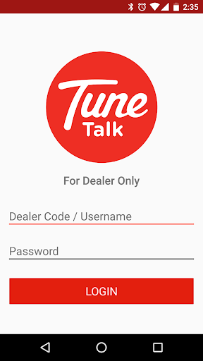 Tune Talk Dealer