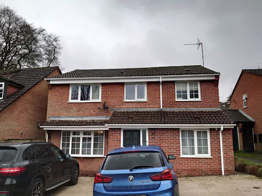 Before front elevation 