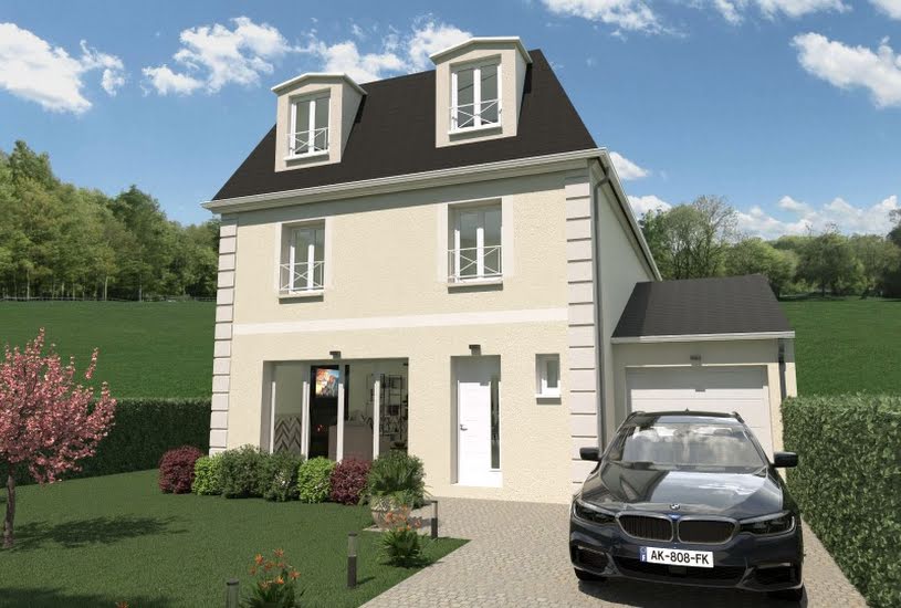  Vente Terrain + Maison - Terrain : 600m² - Maison : 214m² à Bougival (78380) 