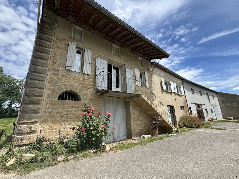 Vente ferme 5 pièces 141 m² à Fanjeaux (11270), 336 000 €