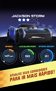 Cars: Lightning League APK screenshot