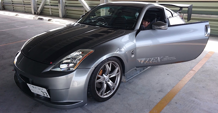 フェアレディZのフェアレディZ33・Z33・350z・カムチェーン・シーケンシャルシフターに関するカスタム事例の投稿画像10枚目