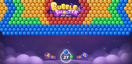 Bubble Shooter Pop Jelly