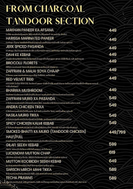 Favela menu 2