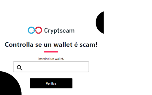 Cryptscam Bitcoin Wallet Checker