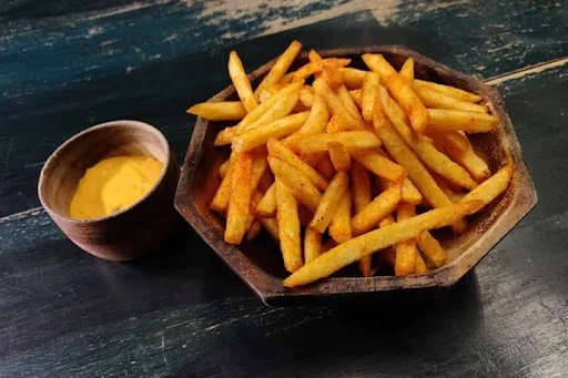 Plain Fries