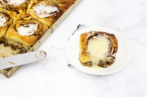 Cinnamon Rolls